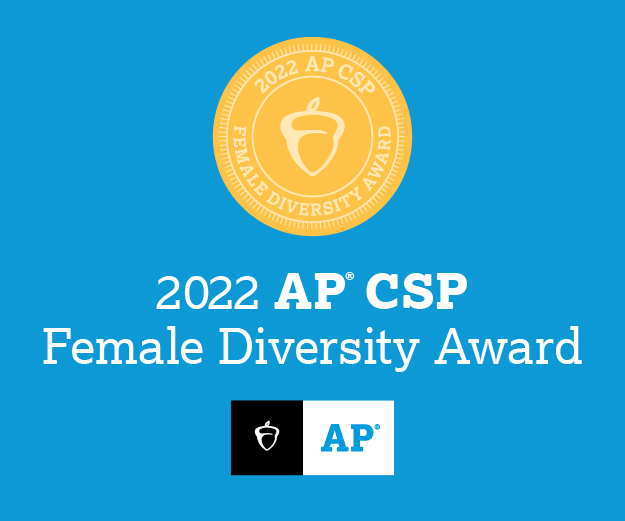 2022 Female Diversity Award